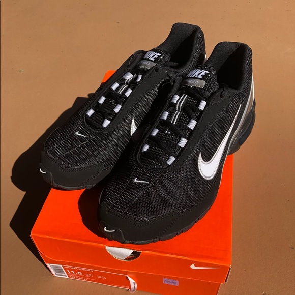 nike air max torch 3 black